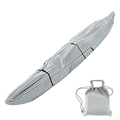 Canoe cover kayak for sale  Delivered anywhere in UK