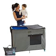 Snoozeshade travel cot for sale  Delivered anywhere in UK