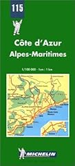 Cote azur. alpes d'occasion  Livré partout en Belgiqu