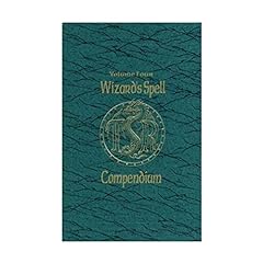 Wizard spell compendium for sale  Delivered anywhere in USA 