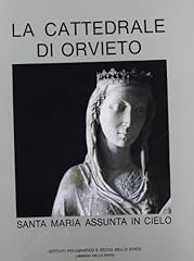 Cattedrale orvieto. santa usato  Spedito ovunque in Italia 
