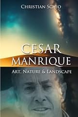 César manrique cabrera for sale  Delivered anywhere in UK