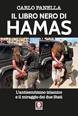 Libro nero hamas. usato  Spedito ovunque in Italia 