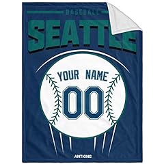 Antking seattle throw for sale  Delivered anywhere in USA 