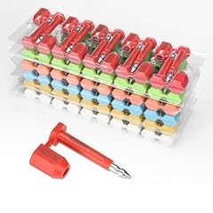 Leadseals 50pcs long for sale  Delivered anywhere in USA 
