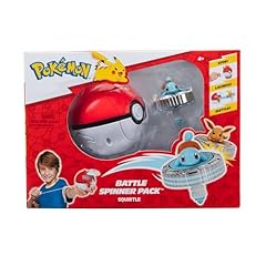 Pokémon battle spinner d'occasion  Livré partout en France