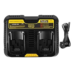 Asuncell battery charger for sale  Delivered anywhere in UK