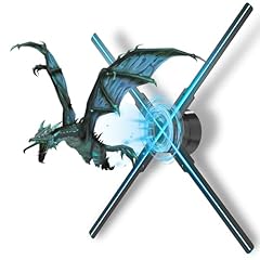 Hologram fan 52cm for sale  Delivered anywhere in USA 