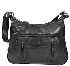 Real leather large for sale  Delivered anywhere in UK