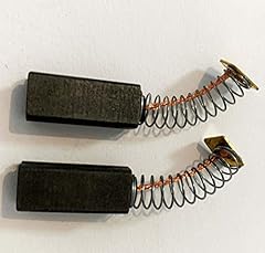 Carbon brushes compatible for sale  Delivered anywhere in UK