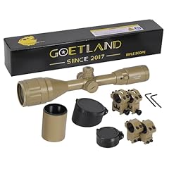Goetland rifle scope for sale  Delivered anywhere in UK