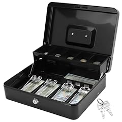 Qwork metal cash for sale  Delivered anywhere in UK