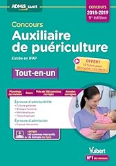 Concours auxiliaire puéricult for sale  Delivered anywhere in USA 