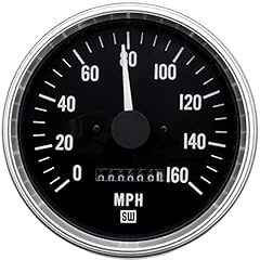 Stewart warner speedometer for sale  Delivered anywhere in USA 