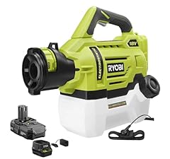 Used, RYOBI - ONE+ 18V Cordless Electrostatic 0.5 Gal Sprayer for sale  Delivered anywhere in USA 