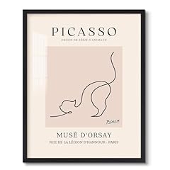 Pablo picasso canvas for sale  Delivered anywhere in USA 