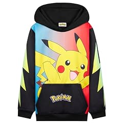 Pokemon boys hoodie for sale  Delivered anywhere in UK