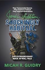 Jane addiction shockingly for sale  Delivered anywhere in UK