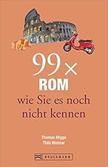 Bruckmann reiseführer rom gebraucht kaufen  Wird an jeden Ort in Deutschland