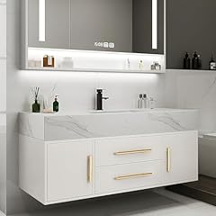 Weibath white floating for sale  Delivered anywhere in USA 