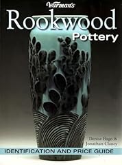 Warman rookwood pottery for sale  Delivered anywhere in USA 