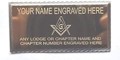 Masonic case name for sale  Delivered anywhere in UK