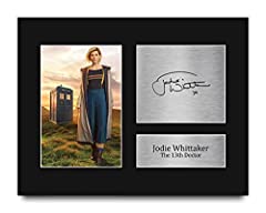 HWC Trading Jodie Whittaker Dr Who Gifts USL Printed for sale  Delivered anywhere in Canada