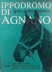 Ippodromo agnano gran usato  Spedito ovunque in Italia 