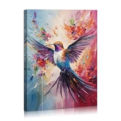 Bird picture canvas for sale  Delivered anywhere in USA 