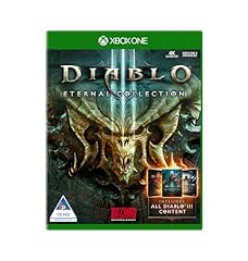 Diablo iii eternal d'occasion  Livré partout en France