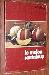 Melon cantaloup d'occasion  Livré partout en France
