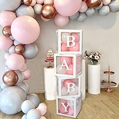 Baby shower boxen gebraucht kaufen  Wird an jeden Ort in Deutschland