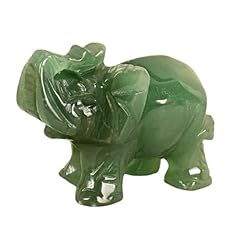 Green elephant ornament for sale  Delivered anywhere in USA 