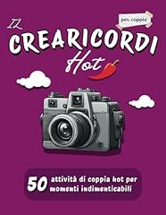 Crearicordi hot per usato  Spedito ovunque in Italia 