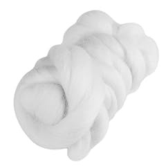 60g wool roving for sale  Delivered anywhere in UK