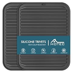Hotec silicone trivets for sale  Delivered anywhere in USA 
