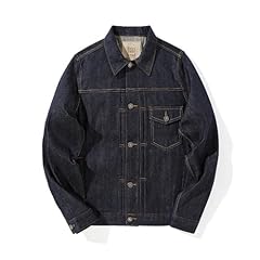 Denim trucker jacket for sale  Delivered anywhere in UK