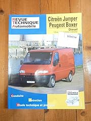 Revue technique automobile d'occasion  Livré partout en France