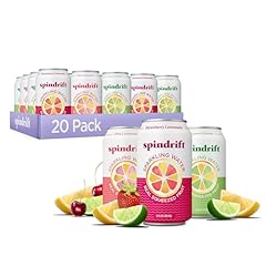 Spindrift lemonade flavor for sale  Delivered anywhere in USA 