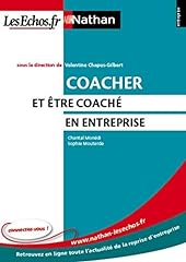 Coacher coaché entreprise d'occasion  Livré partout en France