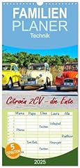 Familienplaner 2025 citroën for sale  Delivered anywhere in UK