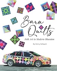 Barn quilts folk for sale  Delivered anywhere in USA 