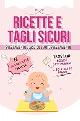 Ricette tagli sicuri for sale  Delivered anywhere in USA 