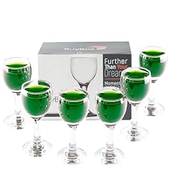 Verres shot pied d'occasion  Livré partout en France