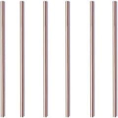 Copper straws mini for sale  Delivered anywhere in USA 