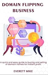 Domain flipping business for sale  Delivered anywhere in USA 
