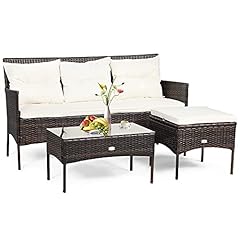 Relax4life seater rattan for sale  Delivered anywhere in Ireland