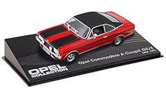 Eaglemoss opel commodore d'occasion  Livré partout en France