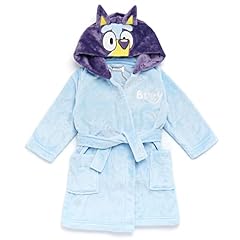 Bluey dressing gown for sale  Delivered anywhere in UK