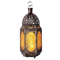 Lewondr lanterne marocaine d'occasion  Livré partout en Belgiqu